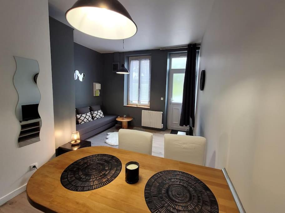Studio Prive Centre Saint Louis Montargis Exteriér fotografie