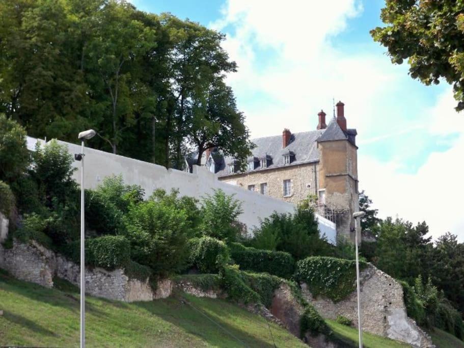 Studio Prive Centre Saint Louis Montargis Exteriér fotografie