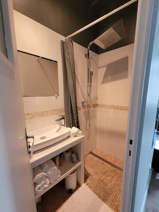 Studio Prive Centre Saint Louis Montargis Exteriér fotografie