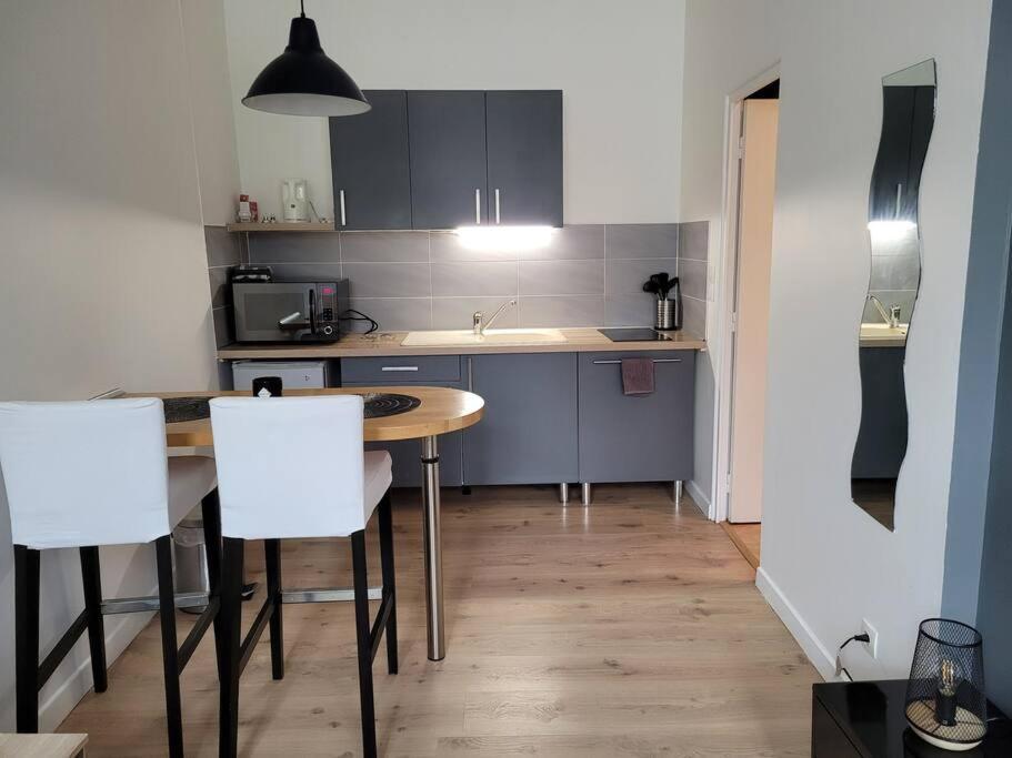Studio Prive Centre Saint Louis Montargis Exteriér fotografie